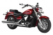 2007 Yamaha XVS 1300 A Midnight Star photo